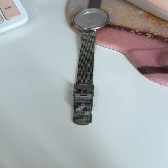 Skagen silver watch - Picture 5 of 5
